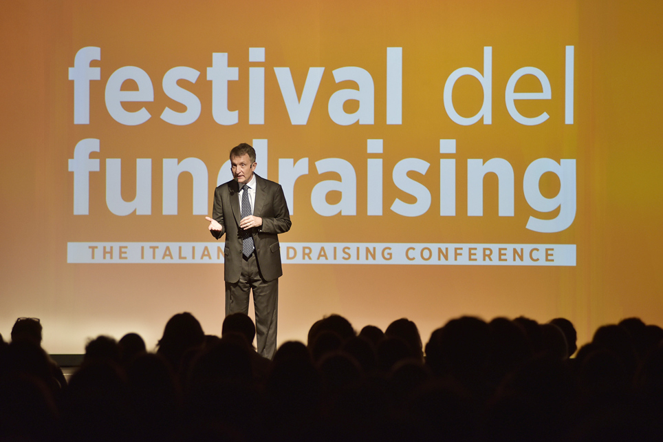 festival del fundraising - la migliore conferenza italiana e nel mondo del nonprofit