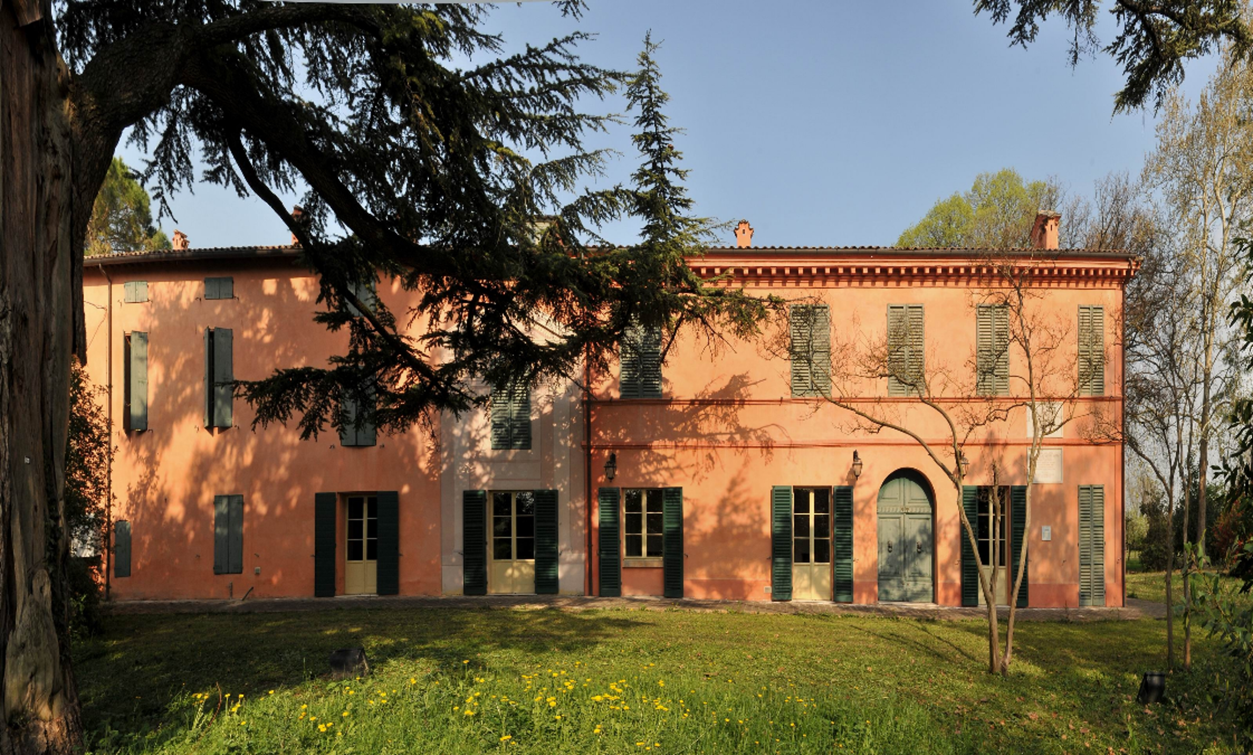 Villa Saffi, Forlì