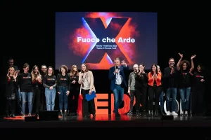 Valerio Melandri TEDx Forlì