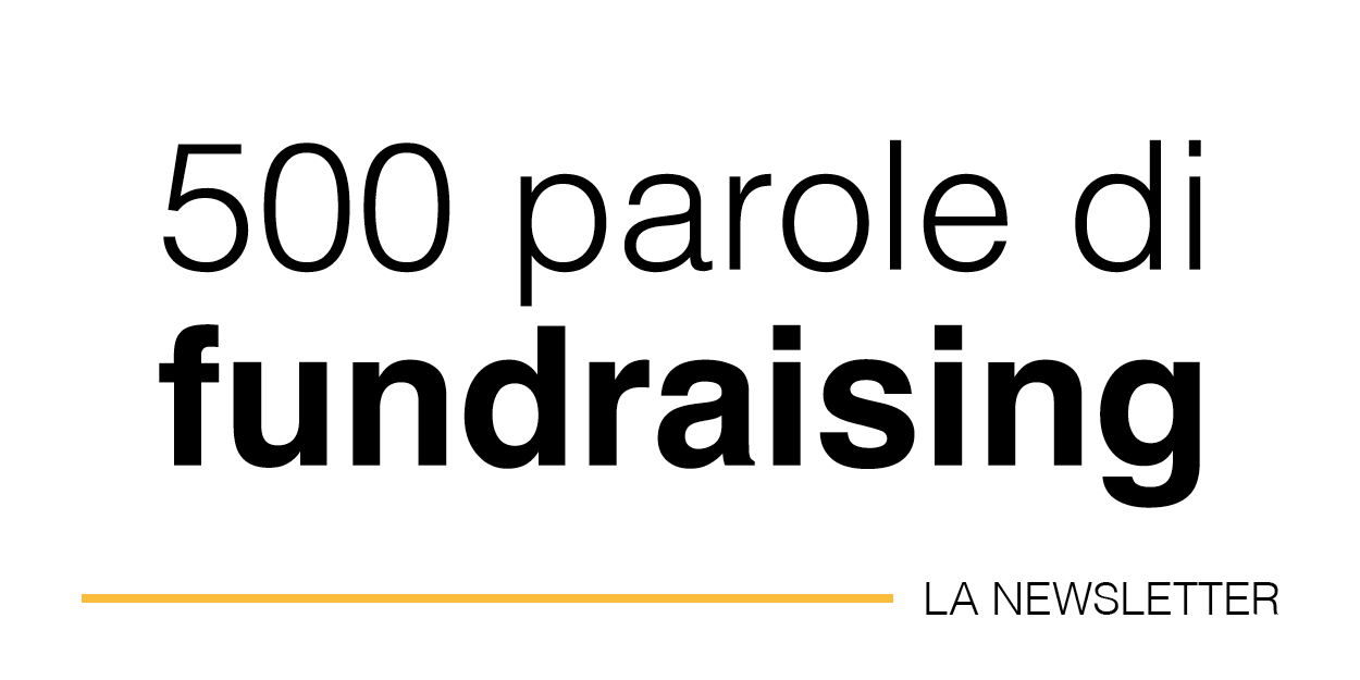500 Parole di Fundraising